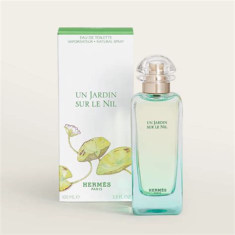 hermes jardin sur le nile|hermes sur le nil review.